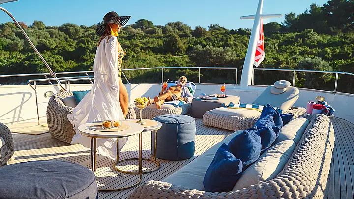Benetti Classic 115 - 