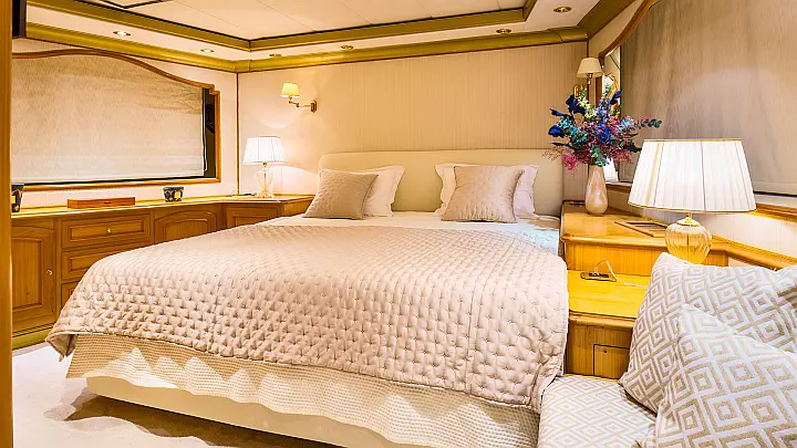 Benetti Classic 115 - 