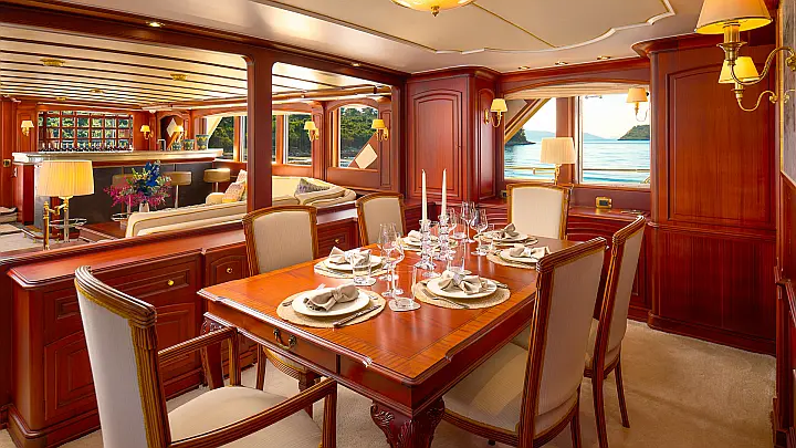 Benetti Classic 115 - 