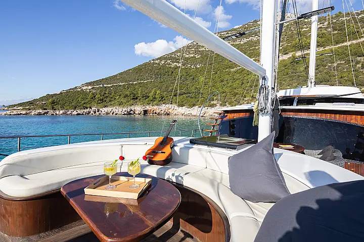 Gulet Phoenix Bronze - 