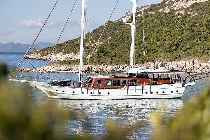 Gulet Phoenix Bronze - 