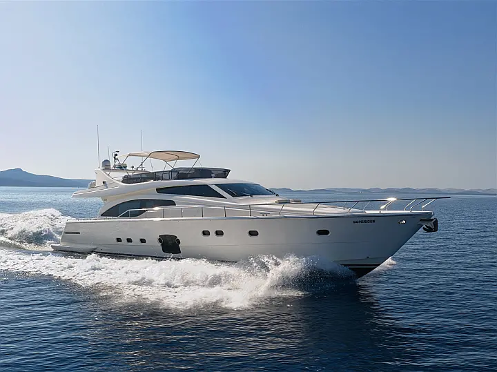 Ferretti 681 - External image