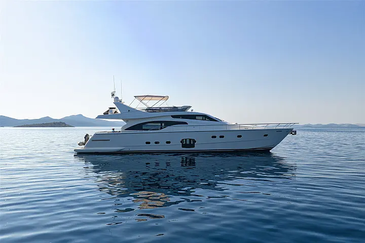 Ferretti 681 - 