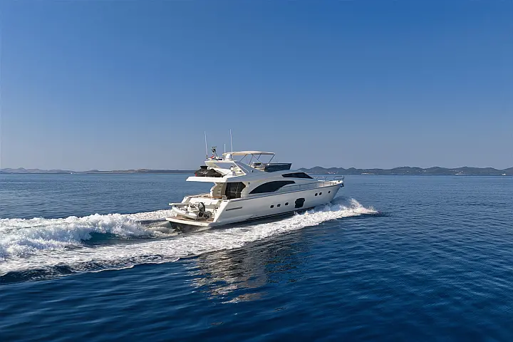 Ferretti 681 - 