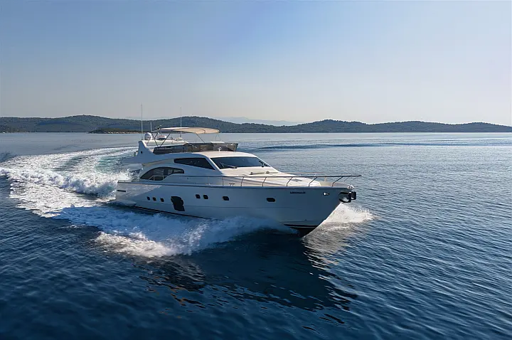 Ferretti 681 - 