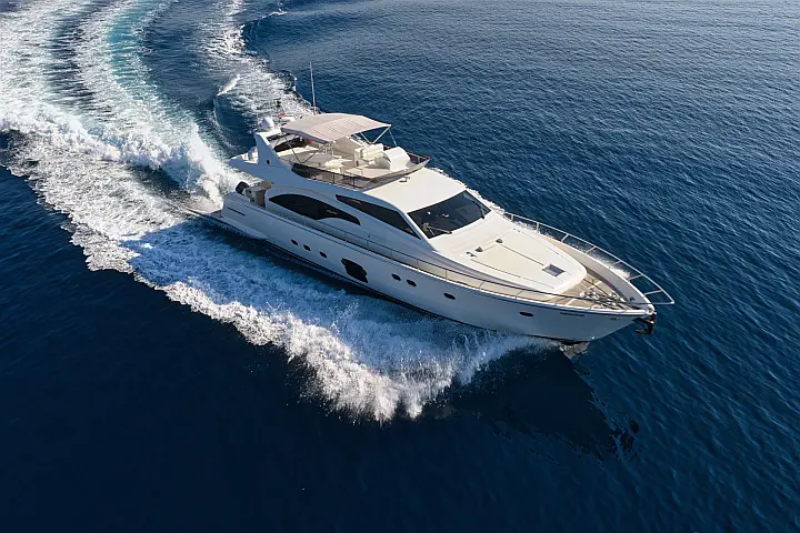 Ferretti 681 - 