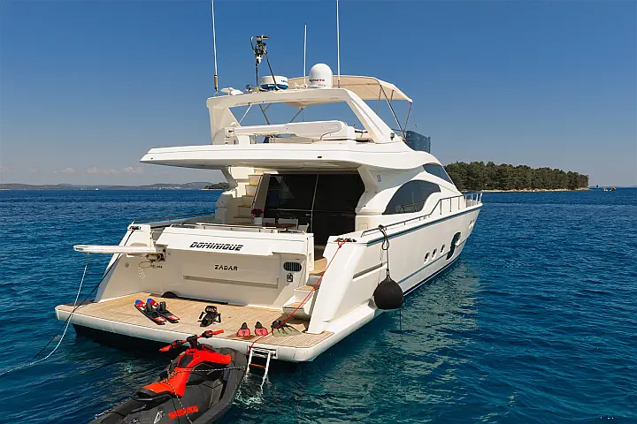 Ferretti 681 - 