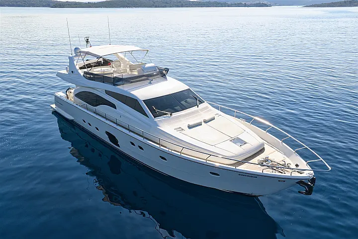 Ferretti 681 - 