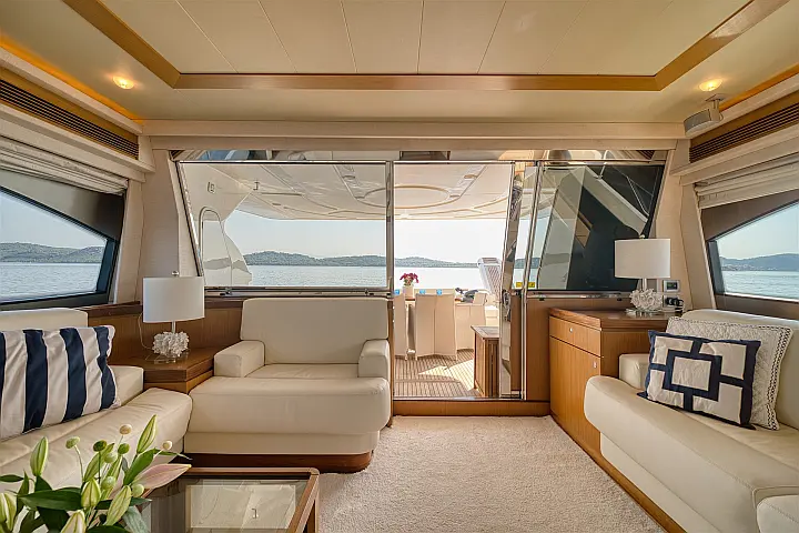 Ferretti 681 - 