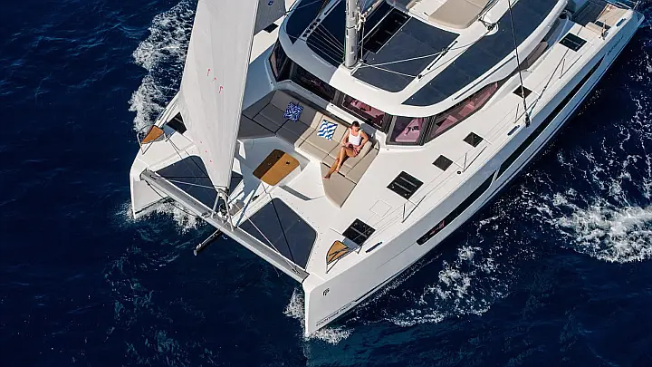 Fountaine Pajot New 44 - 