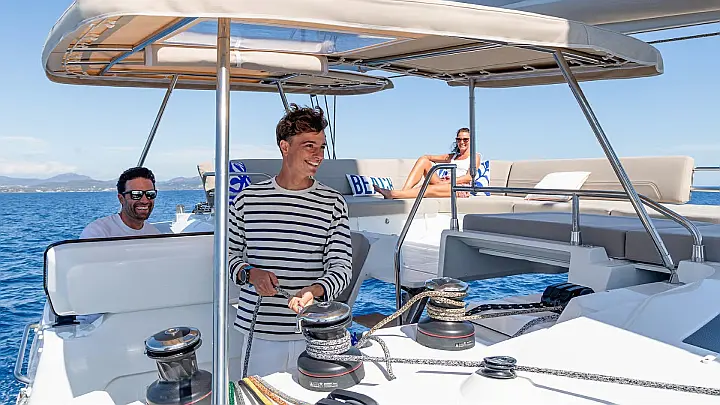 Fountaine Pajot New 44 - 