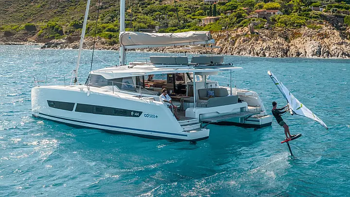 Fountaine Pajot New 44 - 