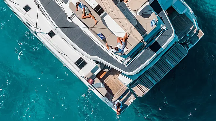 Fountaine Pajot New 44 - 