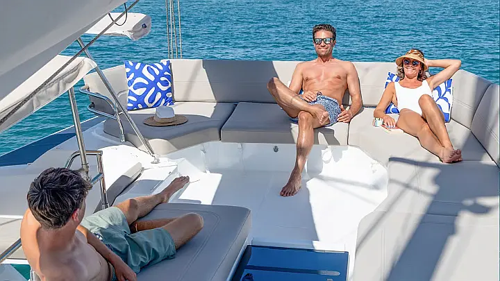 Fountaine Pajot New 44 - 