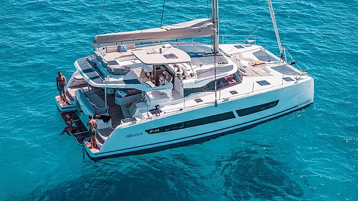 Fountaine Pajot New 44 - 