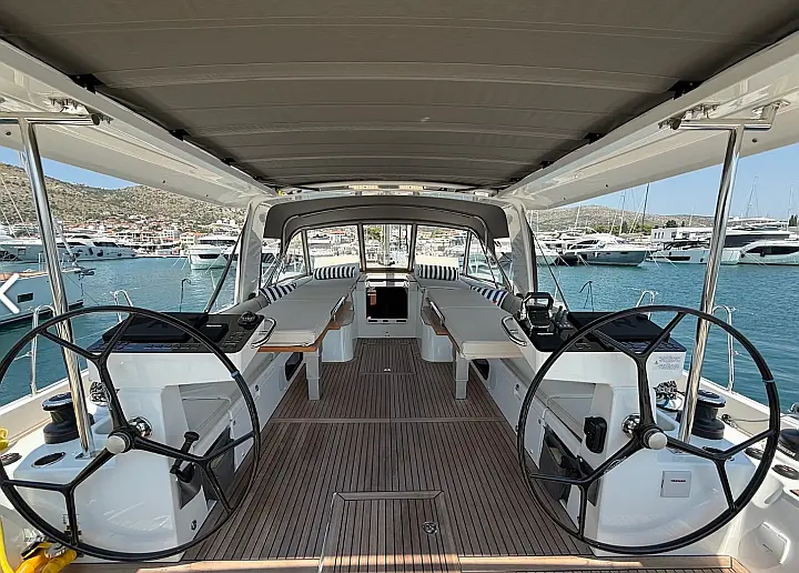 Oceanis 60 - 