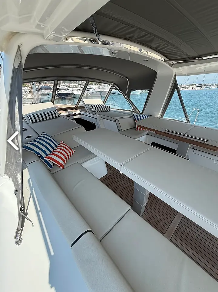 Oceanis 60 - 