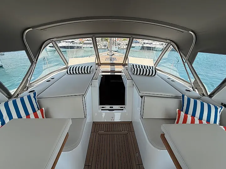 Oceanis 60 - 