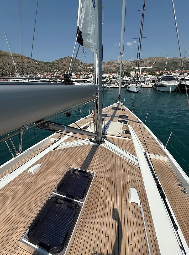 Oceanis 60 - 