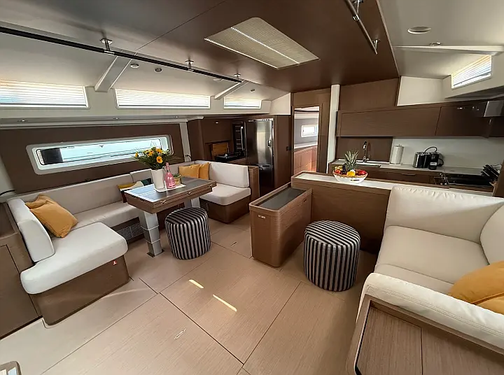 Oceanis 60 - 