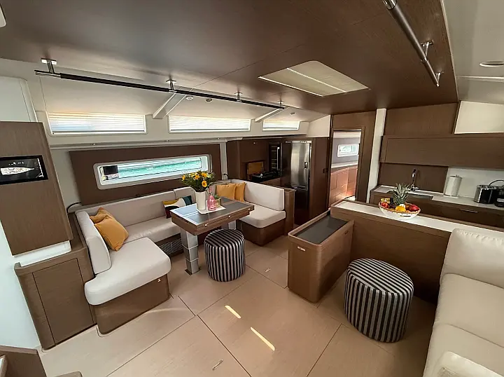 Oceanis 60 - 