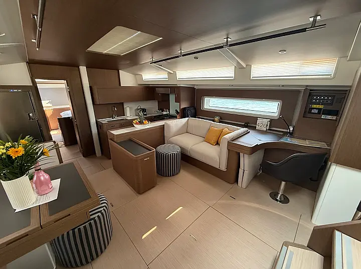 Oceanis 60 - 