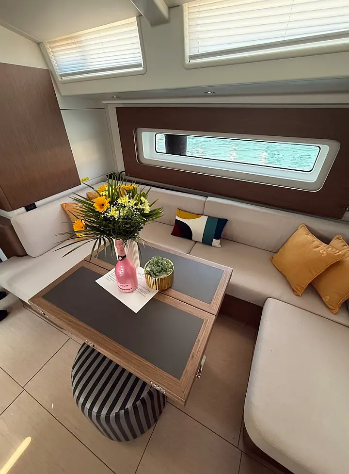 Oceanis 60 - 