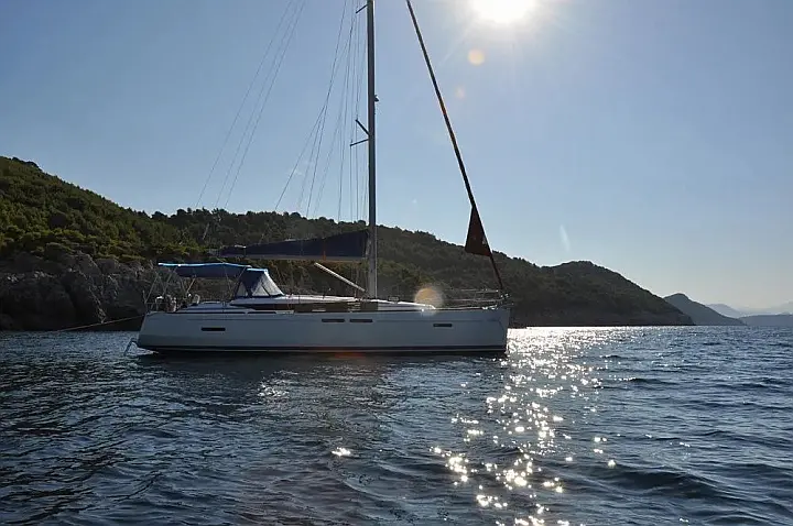 Sun Odyssey 409 - 