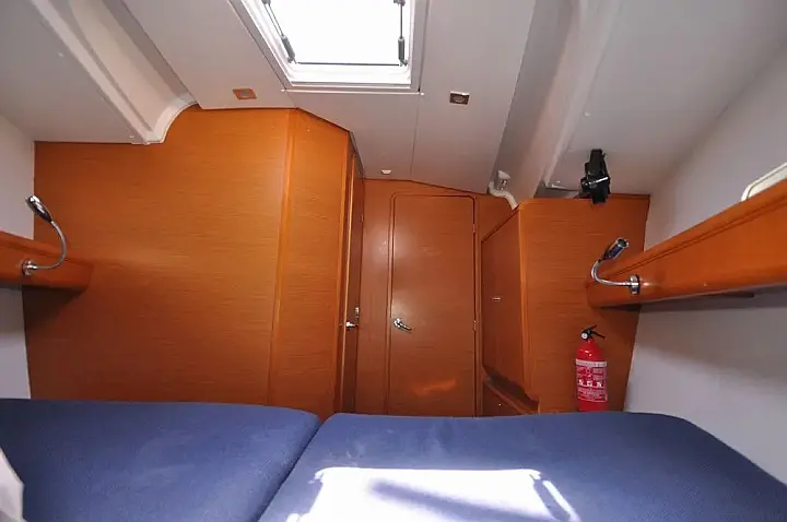 Sun Odyssey 409 - 