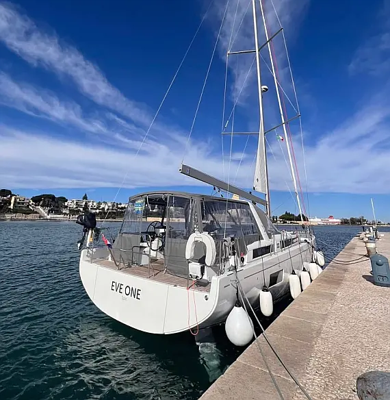 Beneteau 54