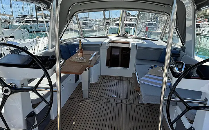 Beneteau 54 - 