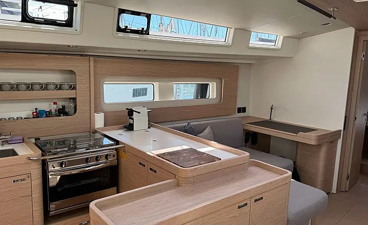 Beneteau 54 - 