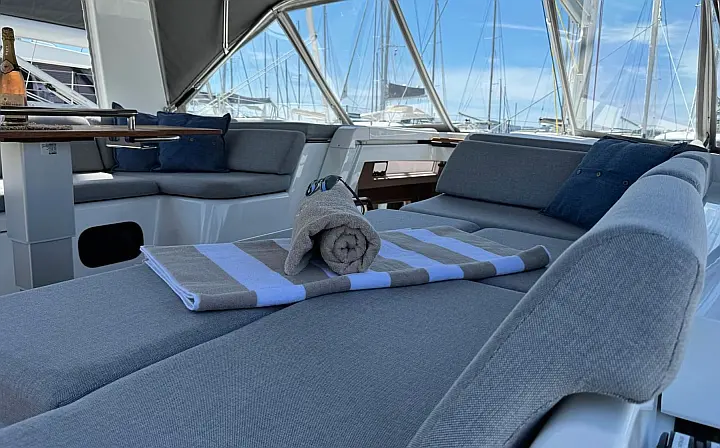 Beneteau 54 - 