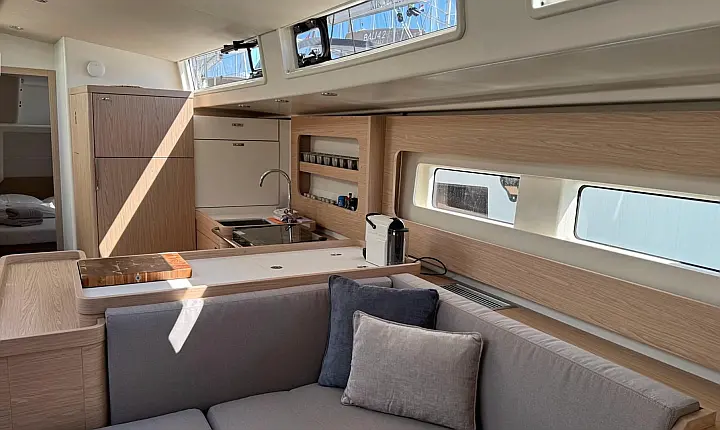 Beneteau 54 - 