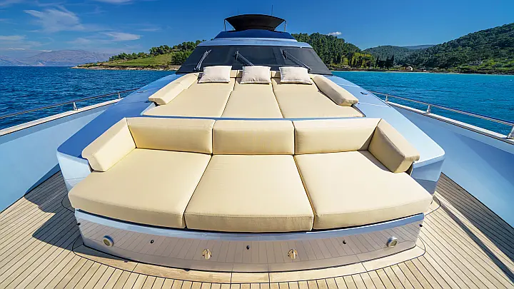 Motoryacht P - 