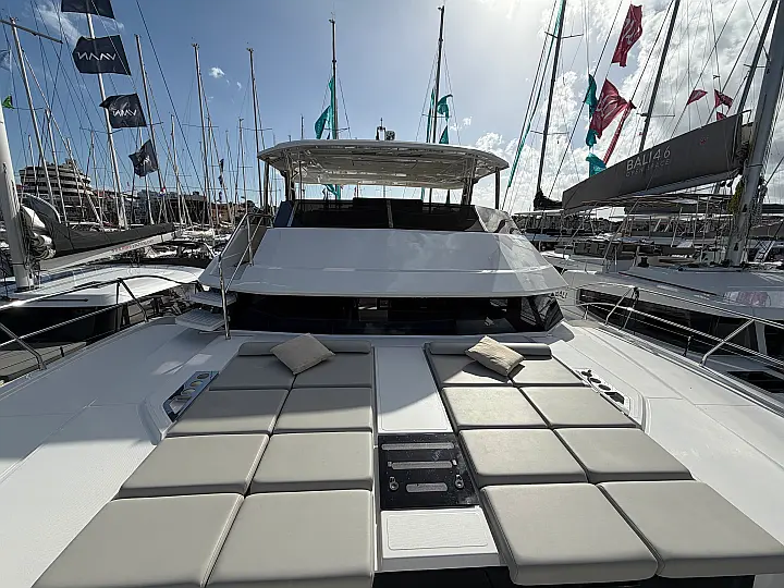 Aquila 50 Yacht - 