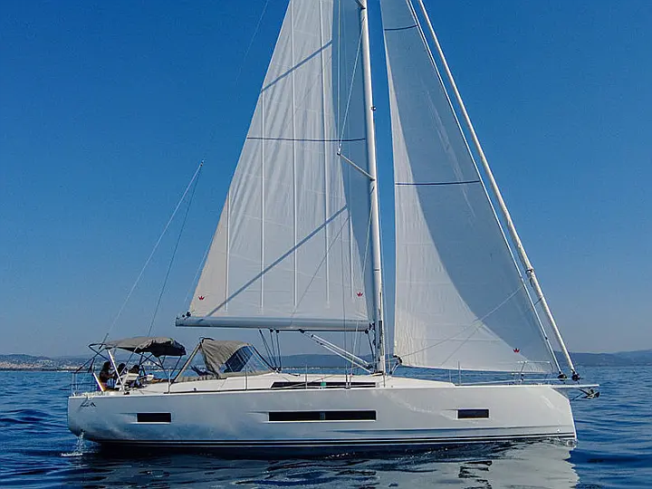 Hanse 460 - External image