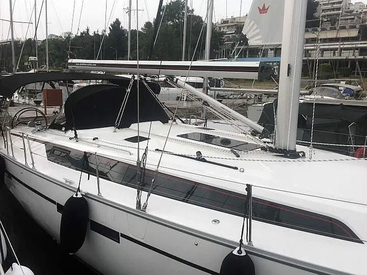 Bavaria Cruiser 46 /4cab - External image