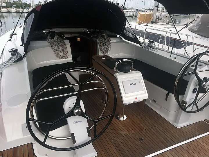Bavaria Cruiser 46 /4cab - 