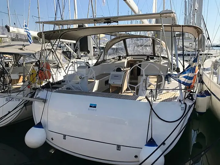 Bavaria Cruiser 51 /5cab - External image