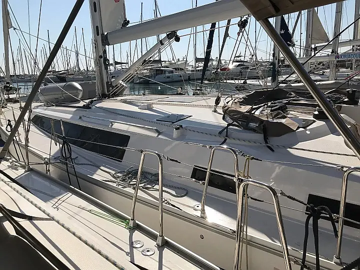 Bavaria Cruiser 51 /5cab - 