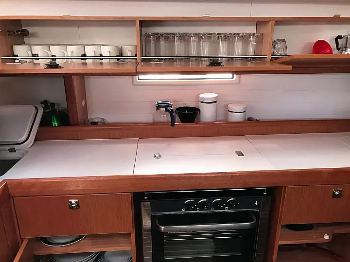 Bavaria Cruiser 51 /5cab - 