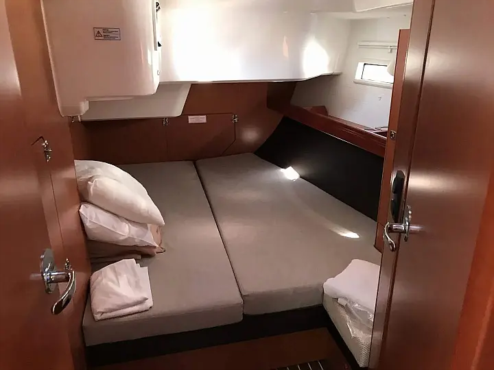 Bavaria Cruiser 51 /5cab - 