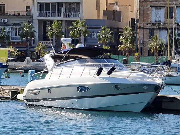 Cranchi 36 - External image