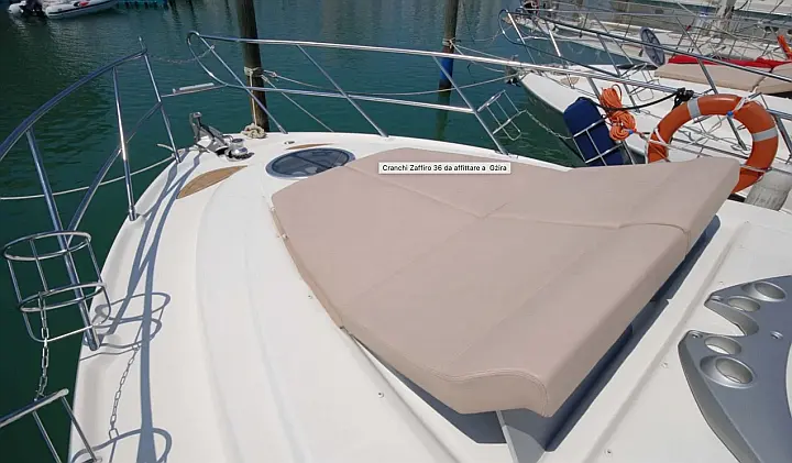 Cranchi 36 - 