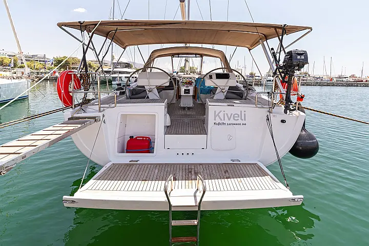 Hanse 458 - 