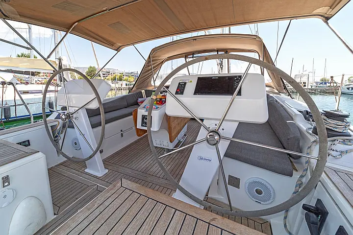 Hanse 458 - 