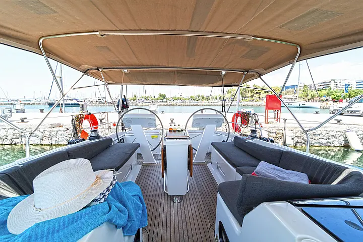 Hanse 458 - 