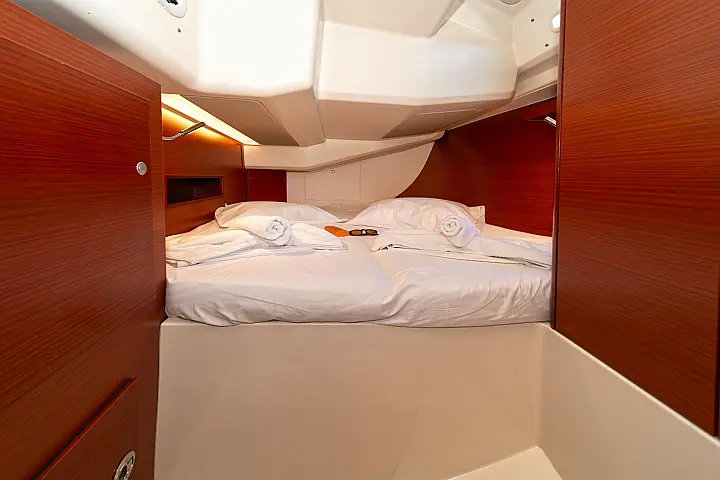Hanse 458 - 