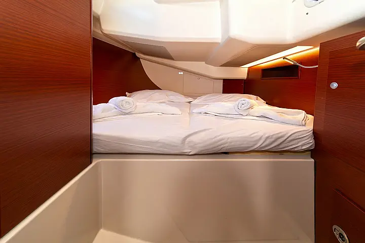 Hanse 458 - 